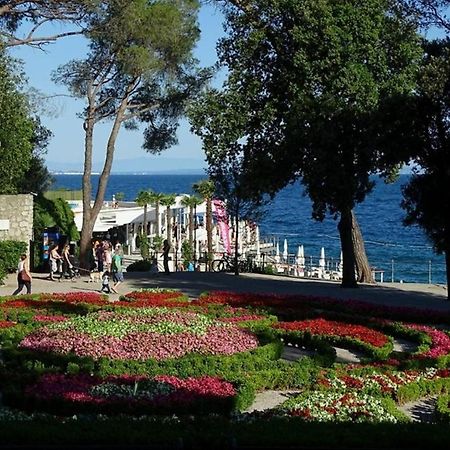 Apt Tennis Prime Location, Parking, Near Beach, Self Check-In Apartamento Opatija Exterior foto