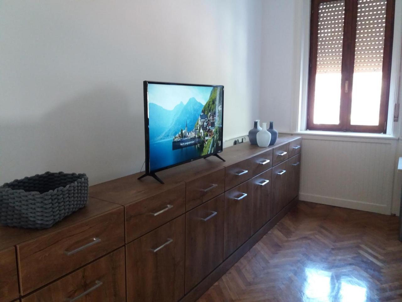 Apt Tennis Prime Location, Parking, Near Beach, Self Check-In Apartamento Opatija Exterior foto