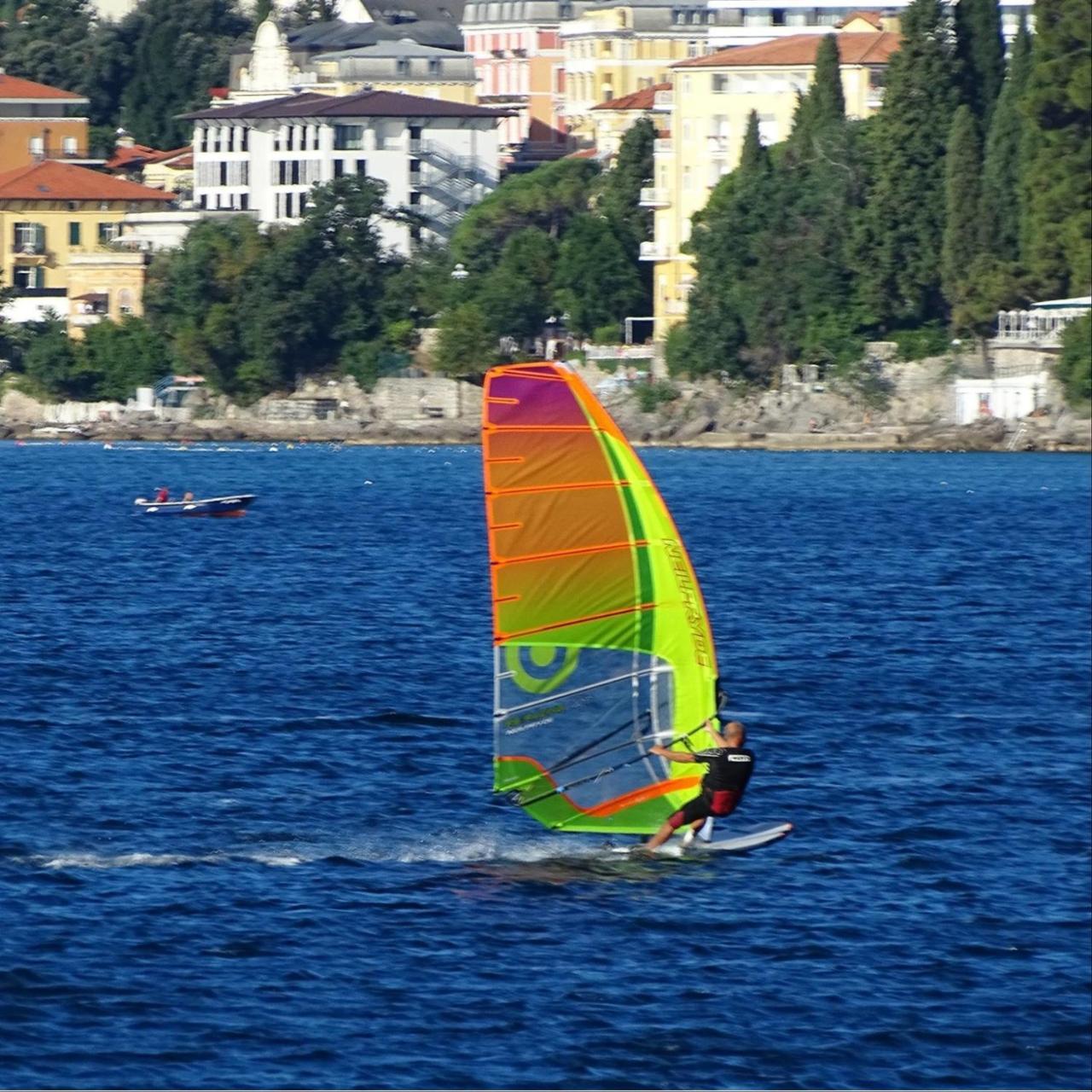 Apt Tennis Prime Location, Parking, Near Beach, Self Check-In Apartamento Opatija Exterior foto