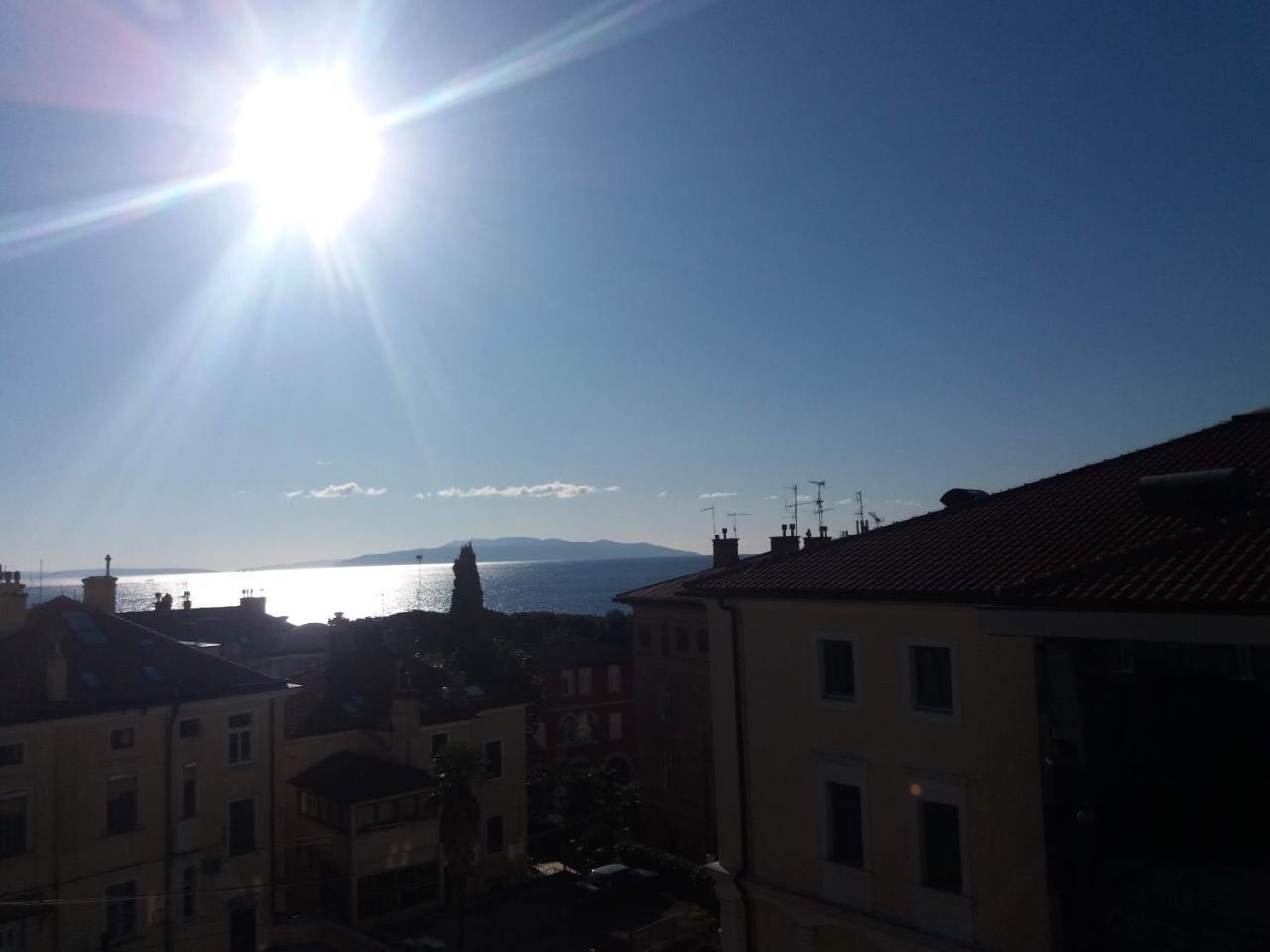 Apt Tennis Prime Location, Parking, Near Beach, Self Check-In Apartamento Opatija Exterior foto