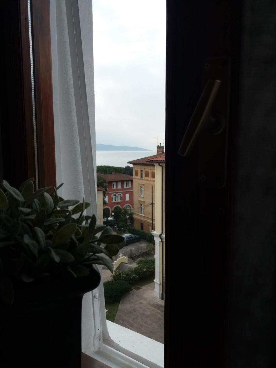 Apt Tennis Prime Location, Parking, Near Beach, Self Check-In Apartamento Opatija Exterior foto